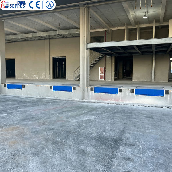 通用电气(中国)配套液压登车桥