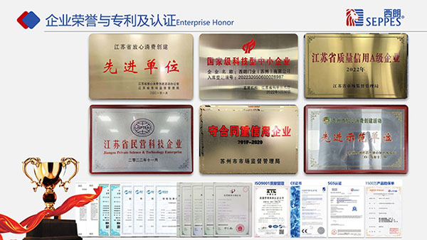 吉彩网9793门业专利与认证