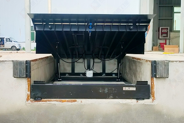 防爆型液压登车桥 防爆型液压登车桥