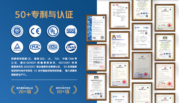 液压登车桥资质证书