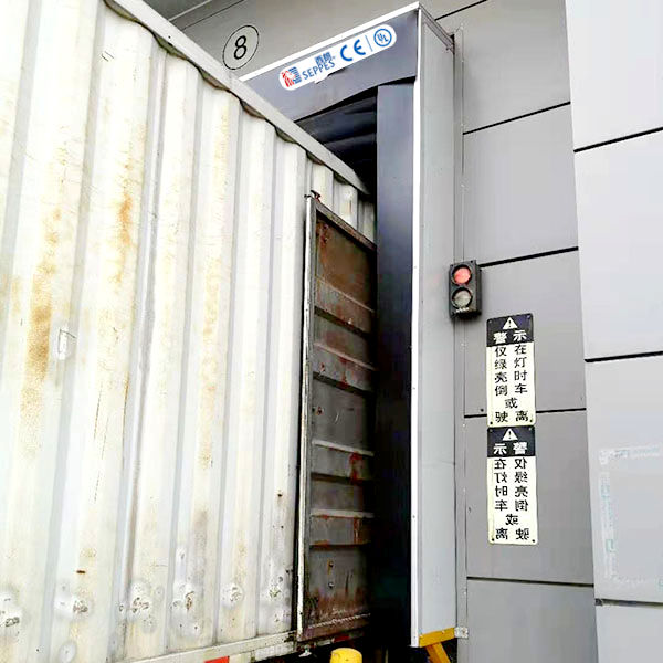 充气式门封 充气式门封