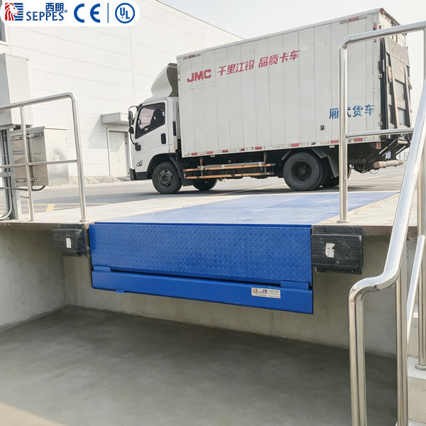 液压登车桥 液压登车桥